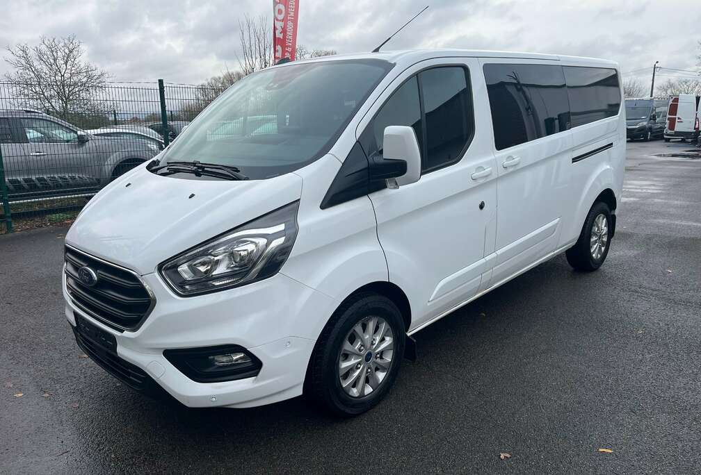 Ford 2.0 D-CB 6pl -AUTO-MAXI-16490€+BTW/TVA