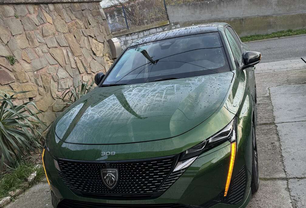 Peugeot 1.2 Turbo MHEV GT S&S