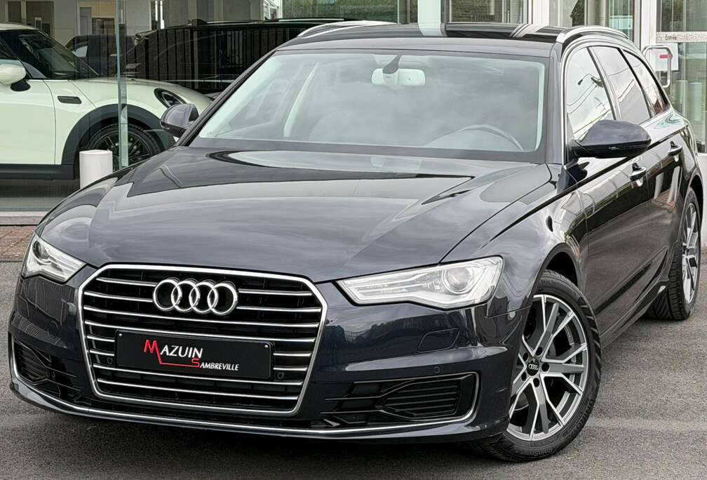 Audi Avant 2.0 TDi * S tronic * Att. Rem * Cuir * Camera *