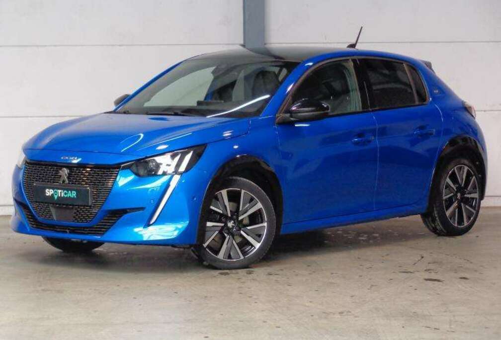 Peugeot 1.5HDi GT - GPS - Caméra