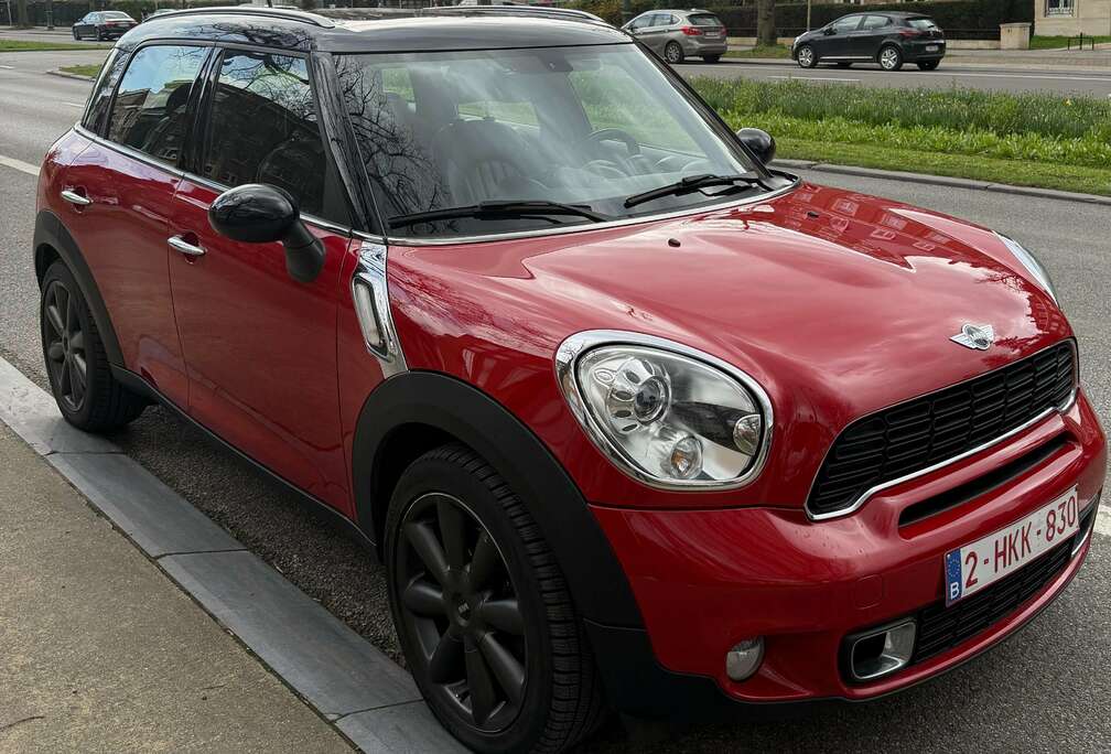 MINI Mini Countryman 1.6i Cooper S ALL4