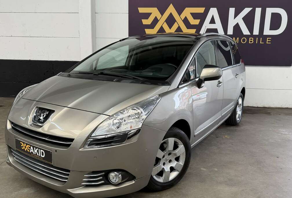 Peugeot 5008 1.6 HDi Allure FAP