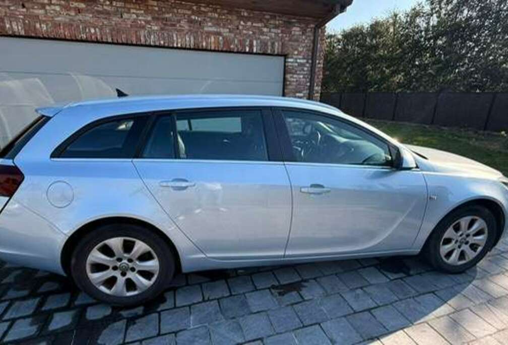 Opel Insignia Grand Sport 1.6 CDTI Dynamic