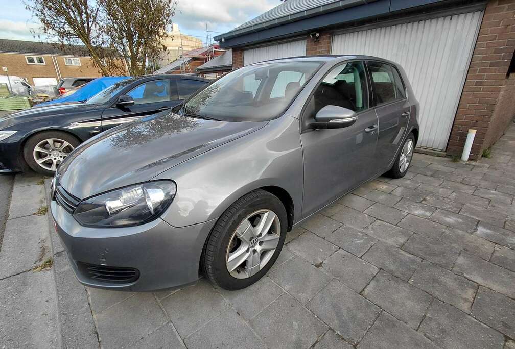 Volkswagen 1.4 TSI Highline