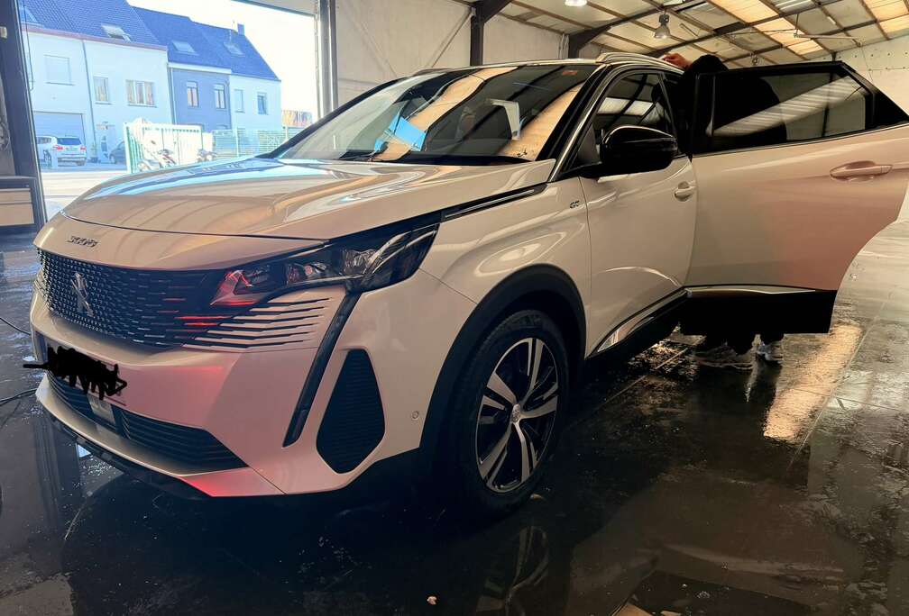 Peugeot 1.2 Puretech GT Line