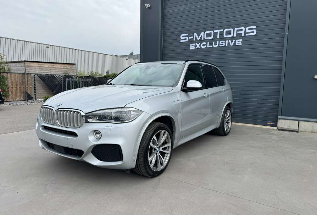 BMW 40e M LED/PANO/ACC/HUD/360/TREKH/GARANTIE