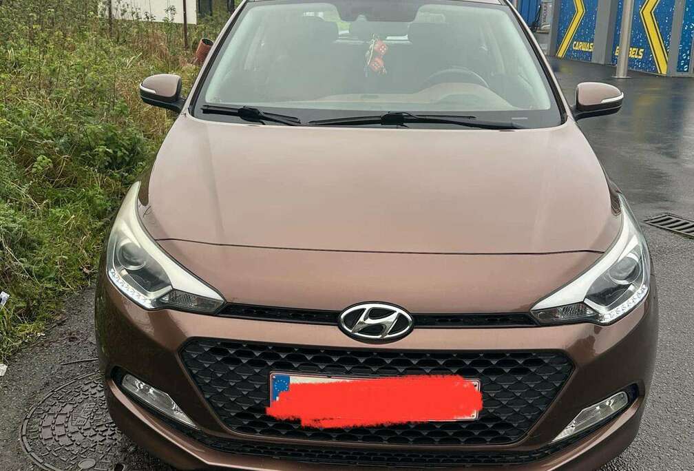 Hyundai i20 1.2 Classic