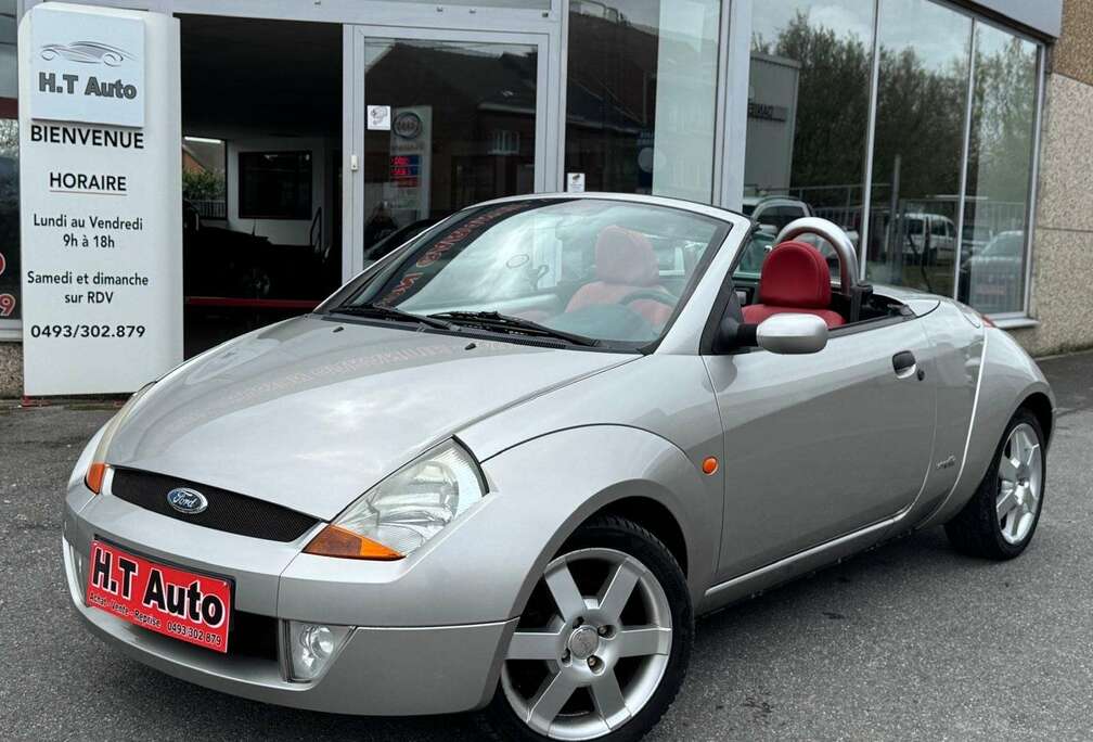 Ford 1.6i/Tres Propres/Controle Technique Ok