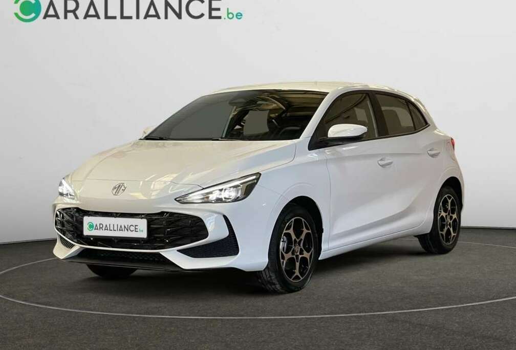 MG Confort 1.5Carplay/AndroidAutoGPSGarantie7ans