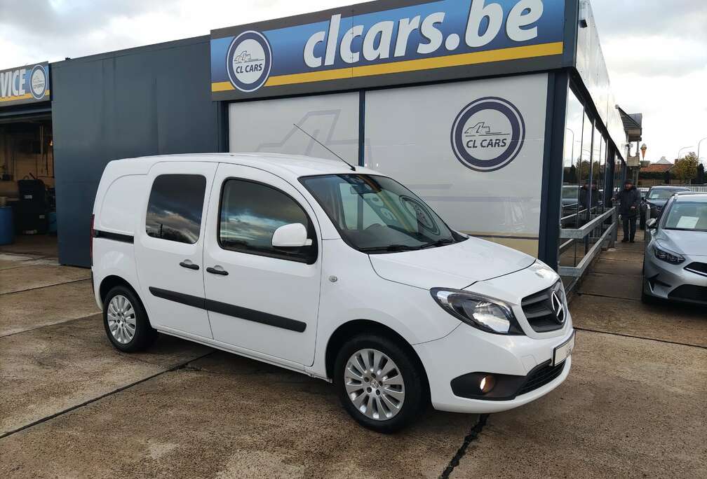 Mercedes-Benz 111Cdi/Euro6/Cruise/Pdc/Bluetooth/12231Ex