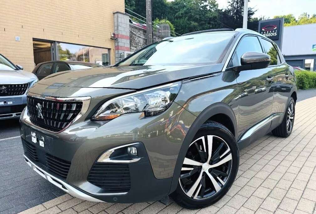 Peugeot TOIT OUVRANT  CARPLAY  CAMERA 360