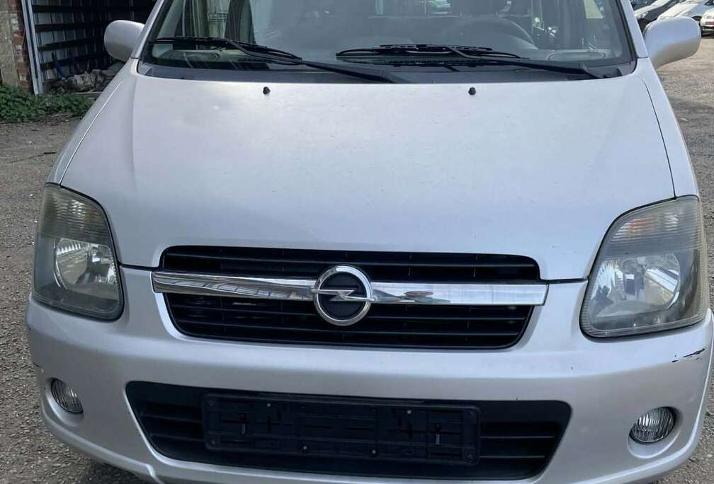 Opel 1.3 CDTI Fashion