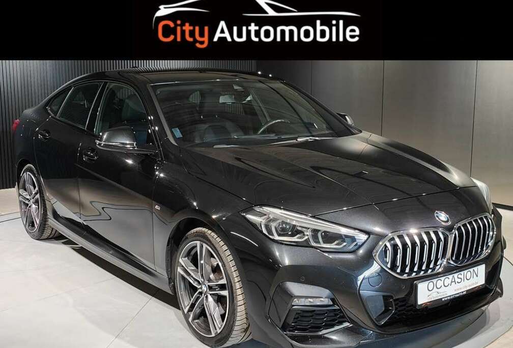 BMW 218iA PACK M GPS CARPLAY BLUETOOTH PHARES LED