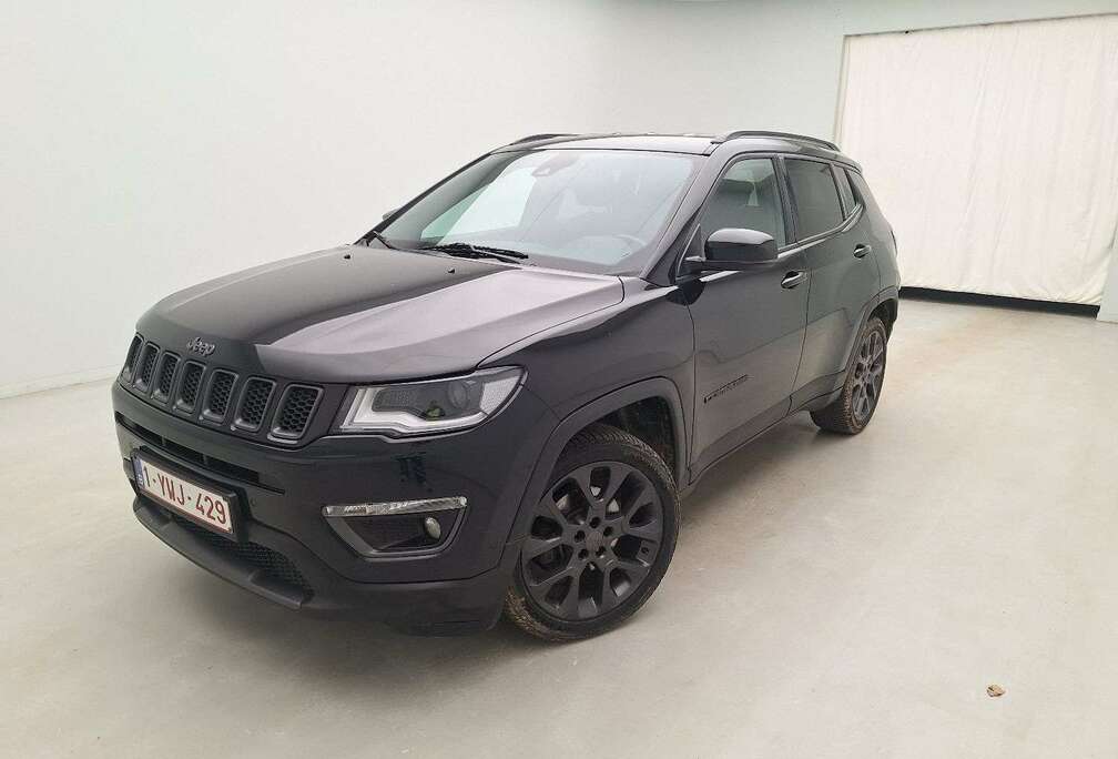 Jeep Compass 1.3 Turbo T4   4x2 Limited DDCT \