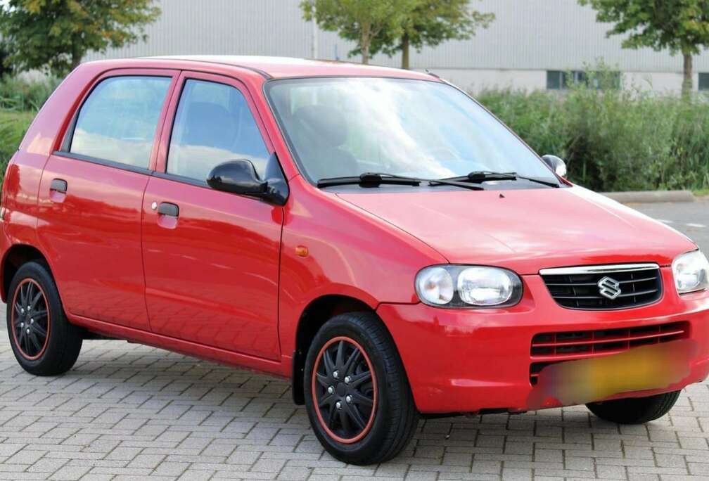 Suzuki 1.0i / Prête à immatriculé