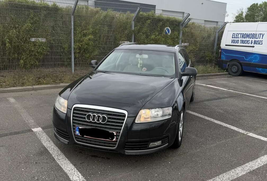 Audi Avant 2.0 TDi e DPF