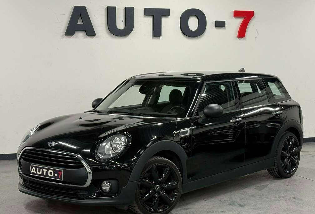 MINI 1.5A Benzine Automaat 2016