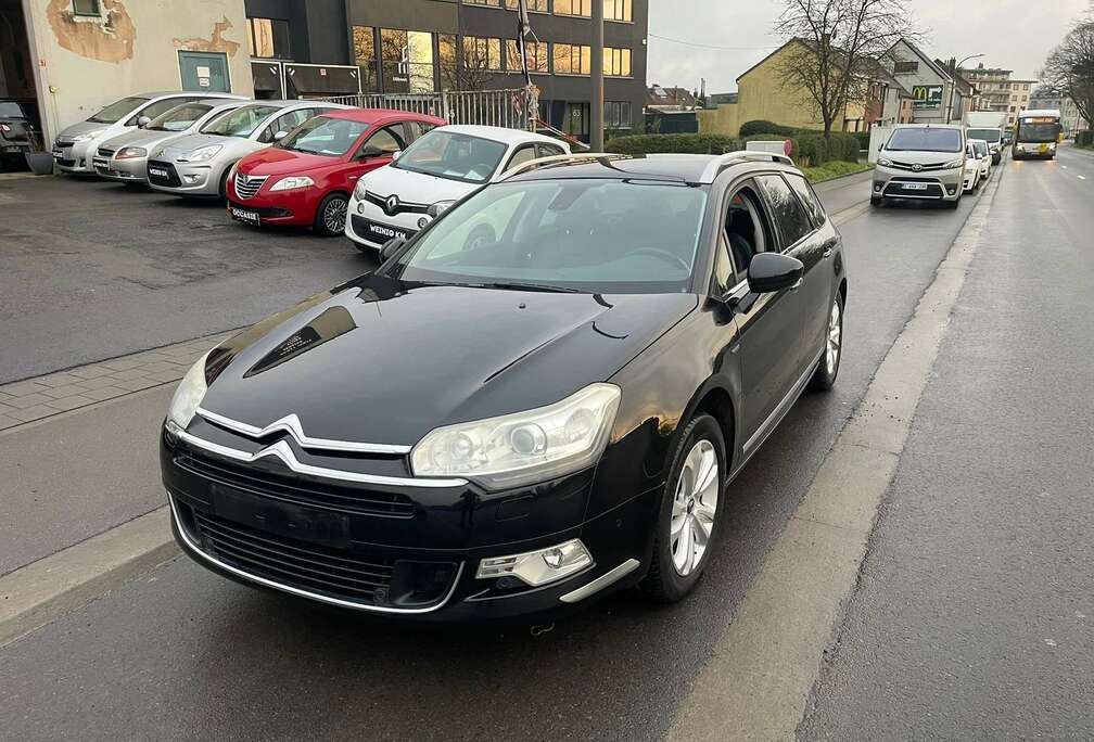 Citroen 2.0 HDi Exclusive Plus FAP