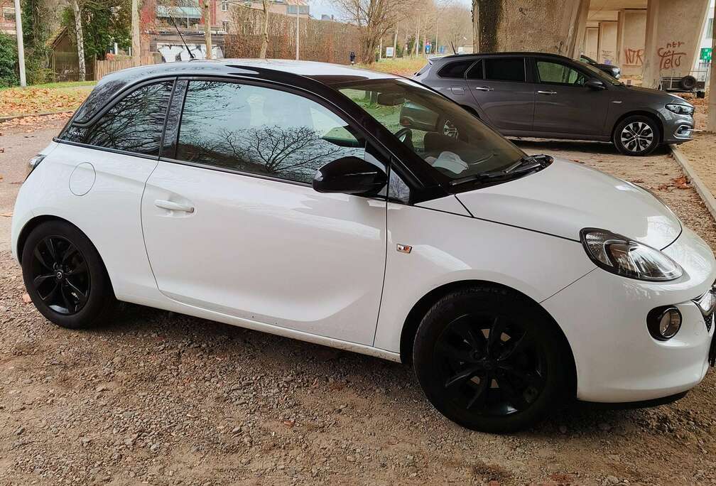 Opel Adam 1.2i Jam -- 74000 KM - 1e eigenaar