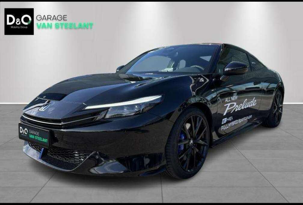 Honda 2.0 CVT ADVANCE Hybrid + 8Y Garantie