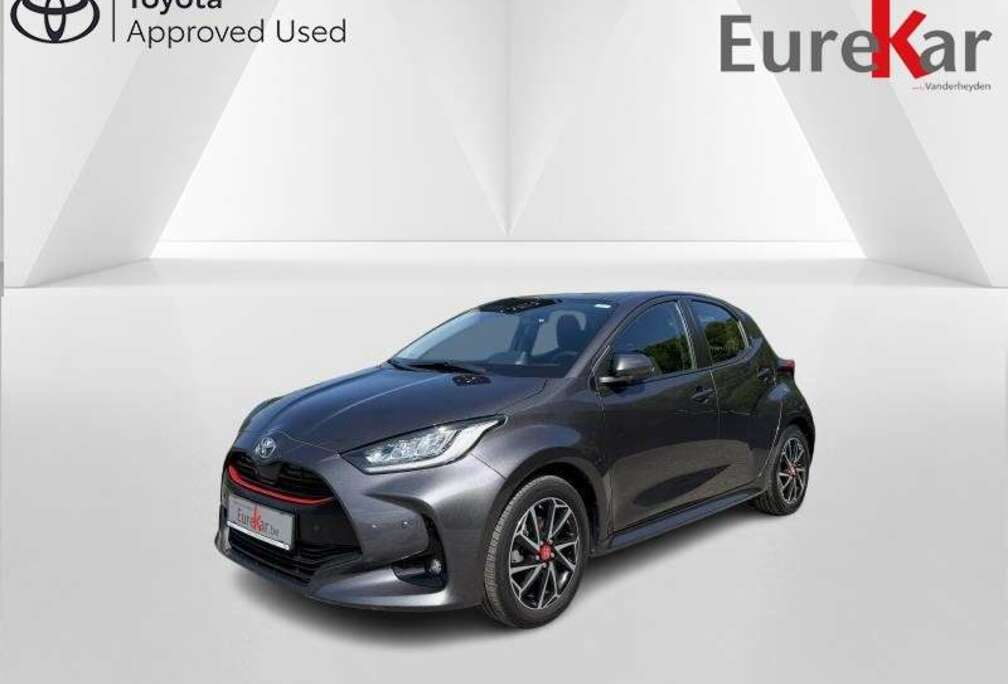 Toyota Iconic