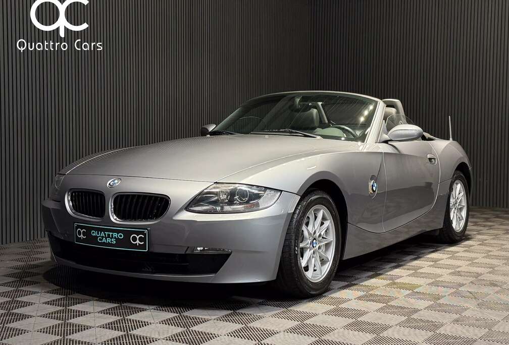 BMW 2.0i - Très belle - Cuir - Clim - Belgian car