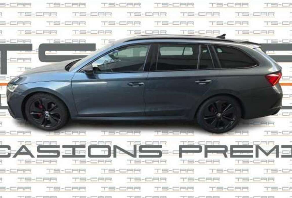 Skoda Combi 2.0 TDI 200 RS 4x4 DSG