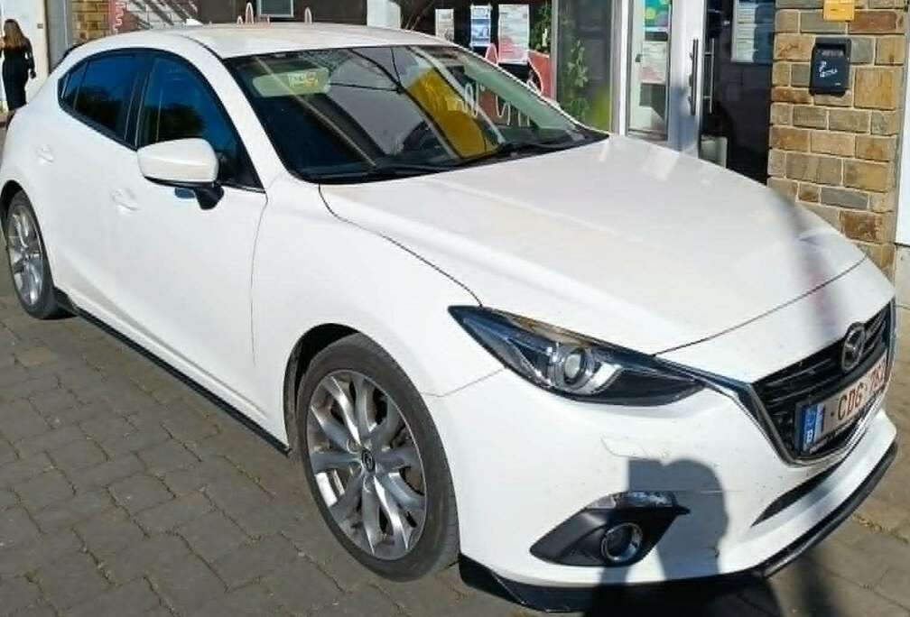 Mazda 3 2.0i Skycruise