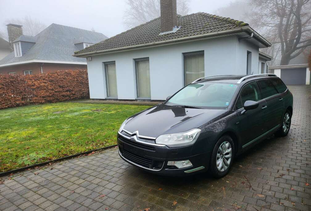 Citroen 2.0 HDi Exclusive FAP**Automaat**Lichte schade**