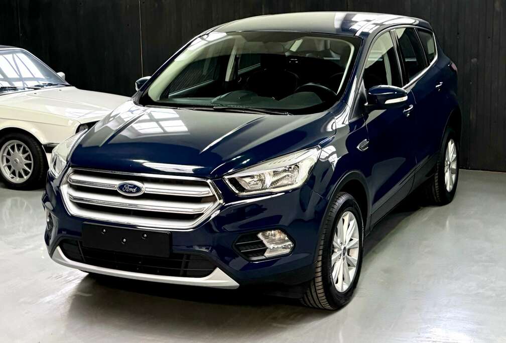 Ford 2.0 TDCi 4WD Automatique -  4X4 - 14875 € HTVA