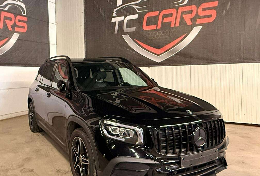 Mercedes-Benz GLB 200 AMG-LINE