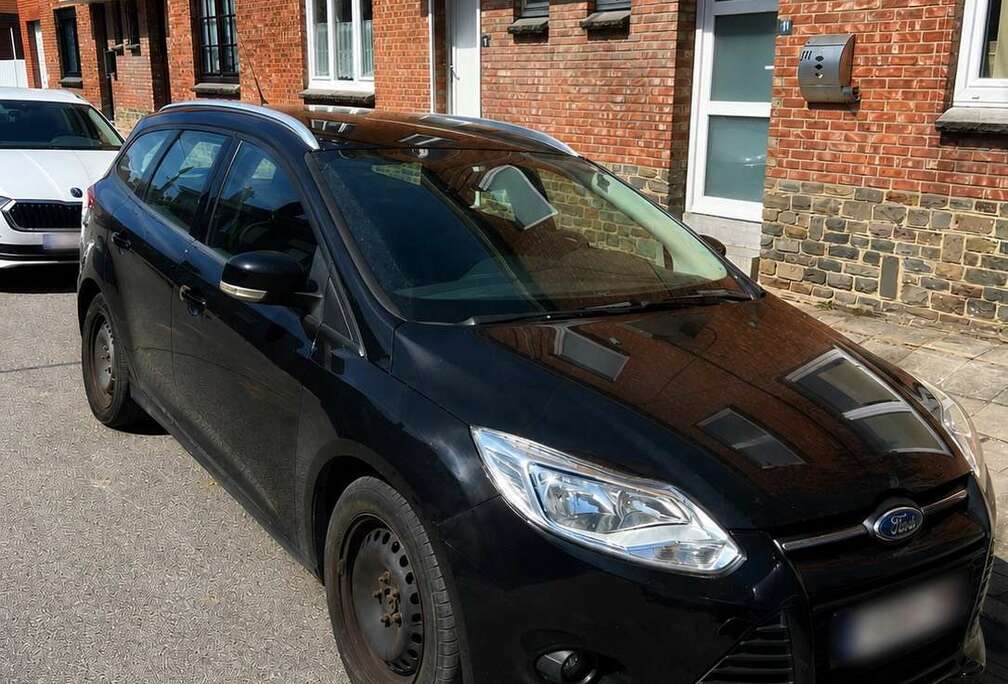 Ford 1.0 EcoBoost ECOnetic Tech. Trend EXPORT