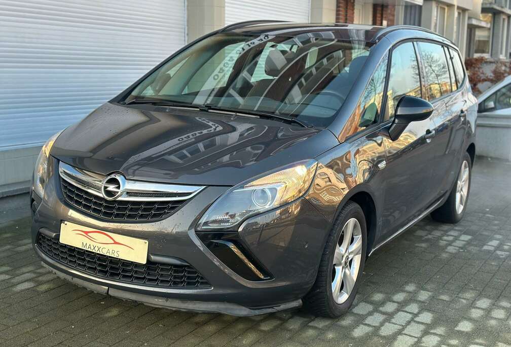 Opel 1.4i Turbo 1st eig 46.810 kms Pdc Airco Velgen