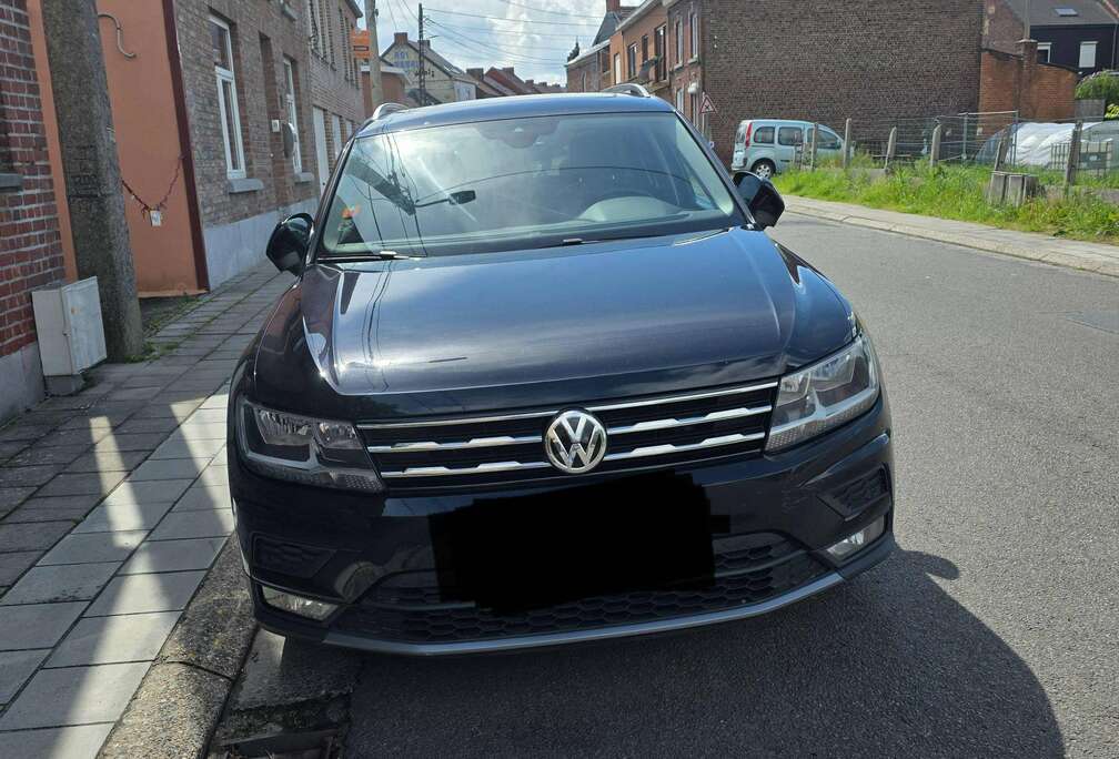 Volkswagen Tiguan Allspace 2.0 TDi SCR 4Motion Platinum DSG