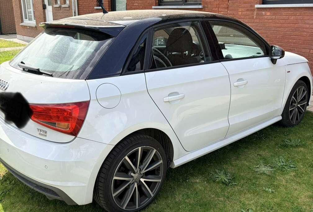 Audi Sportback 1.0 TFSI Sport