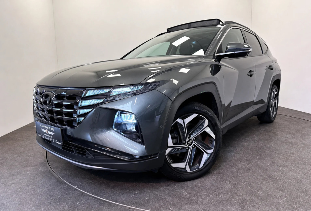 Hyundai Ix35 1.6 T-GDi MHEV NX4E FULL OPTION