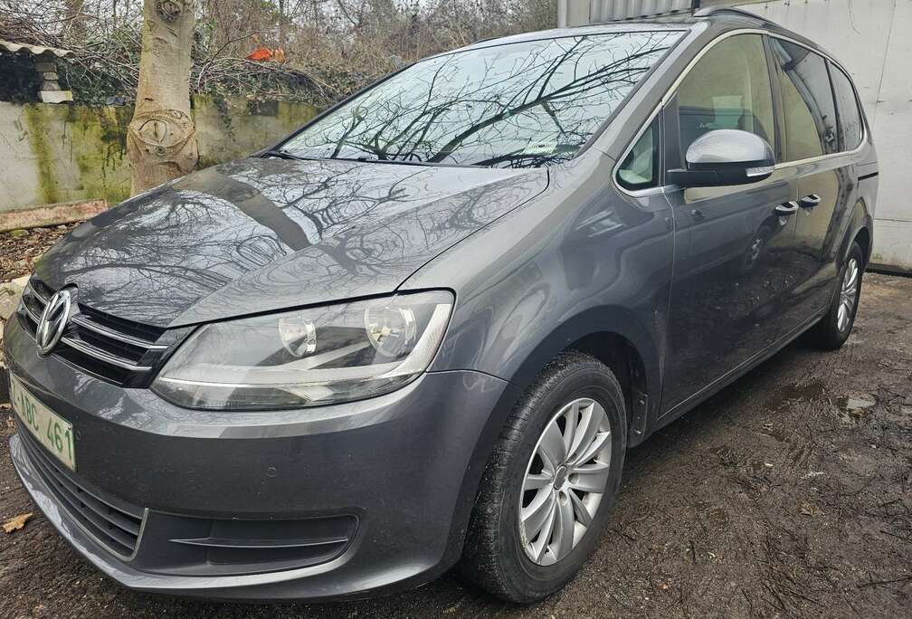 Volkswagen 2.0 CR TDi