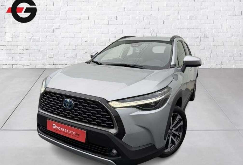 Toyota 1.8 Hybrid 98ch