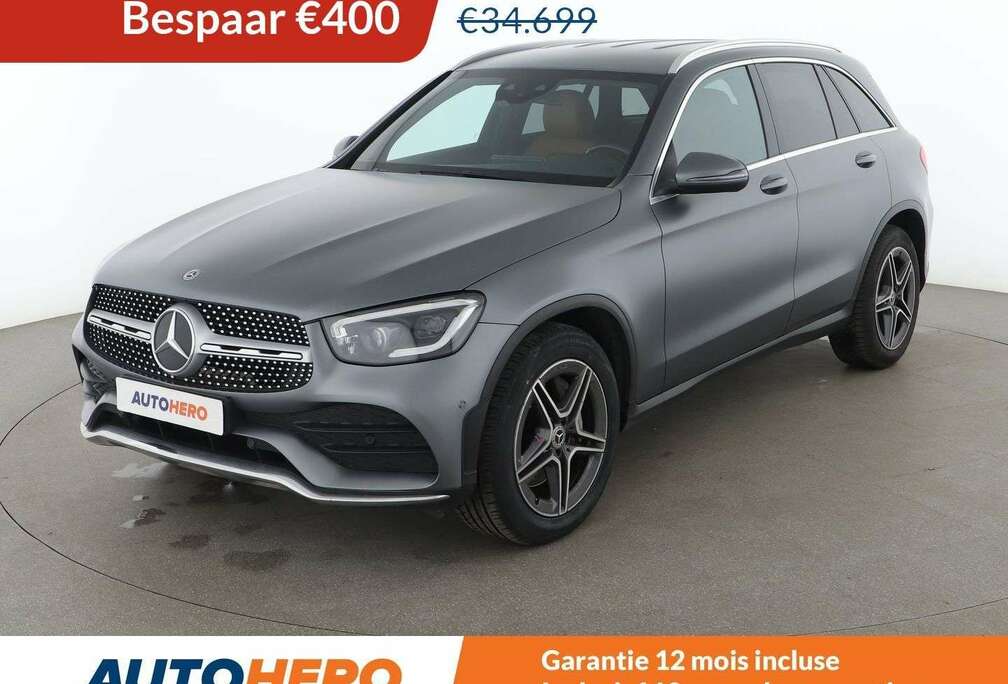 Mercedes-Benz GLC 220 d