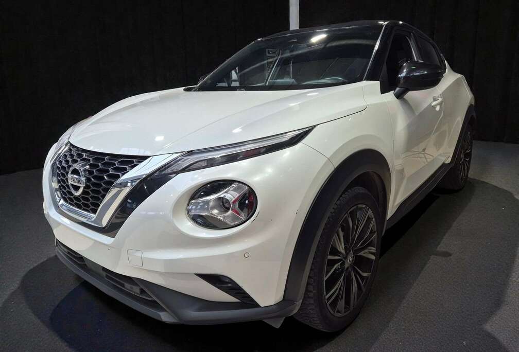 Nissan DIG-T N-Connecta DCT