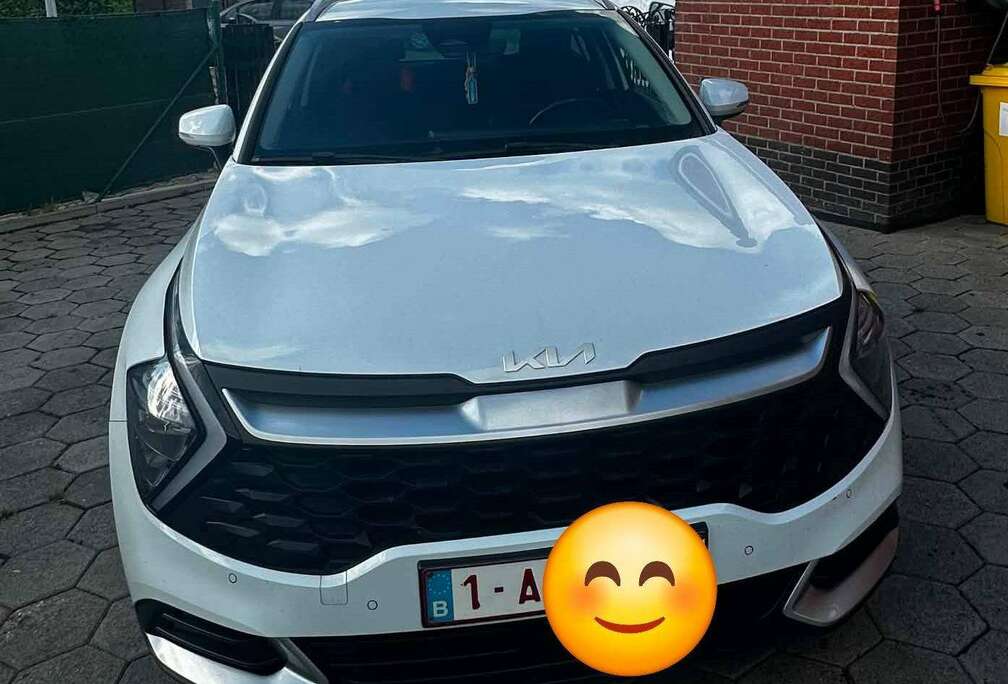 Kia Sportage 1.6 T-GDi MHEV Pulse DCT