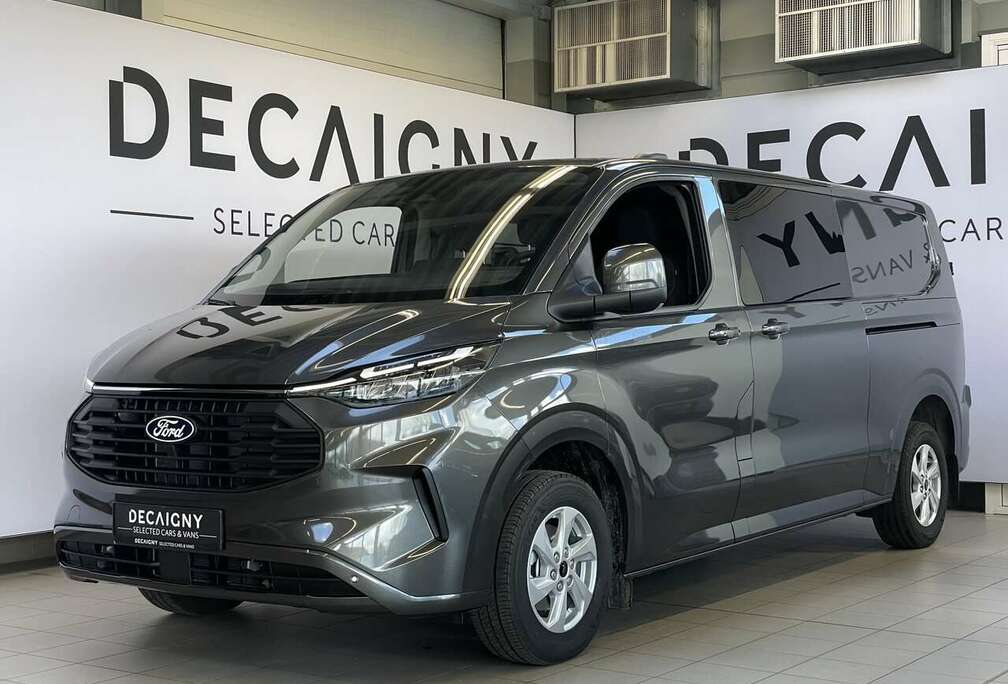Ford V710 2.0 TDCI 320 L2H1 DUB CAB *Camera*App Connect