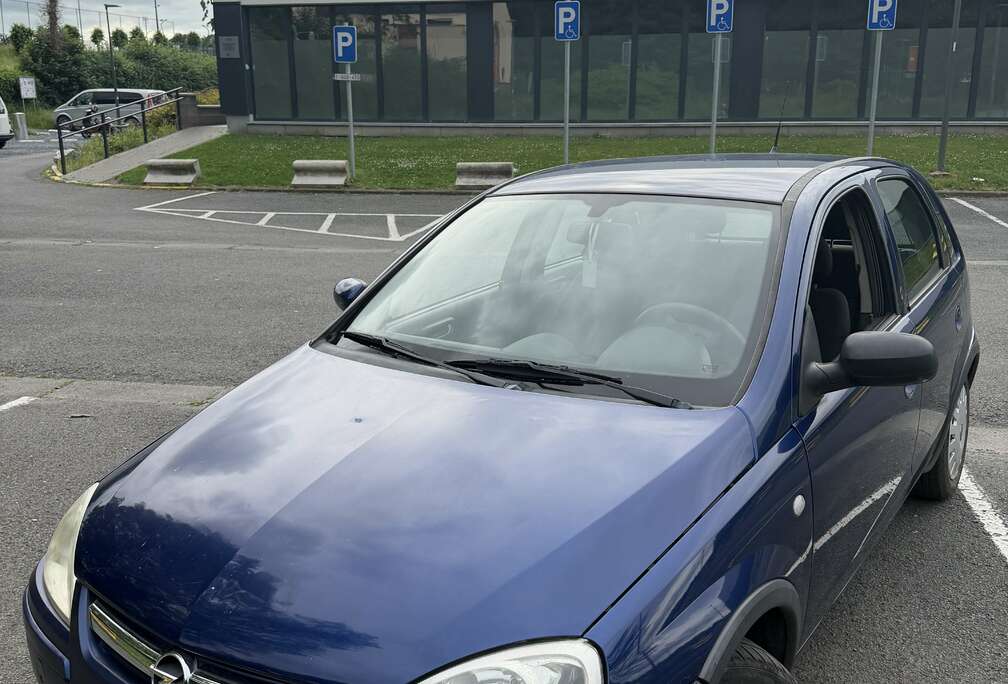 Opel C 1.2i *Prete A Immat