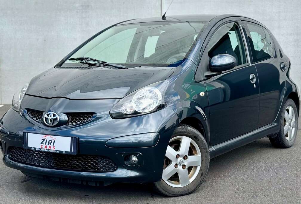 Toyota Aygo 1.0i VVT-i Blue MMT - Automaat