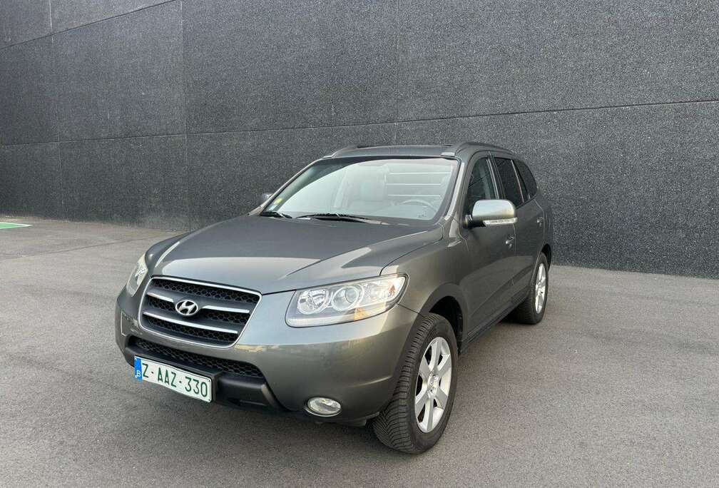 Hyundai 2.2 CRDi 4WD - Lichte Vracht