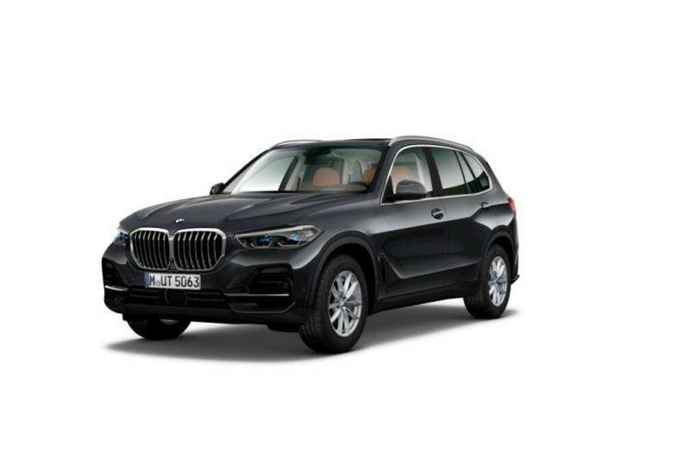 BMW xDrive 30d  Comfort  Dass+  360Cam  Pano met S
