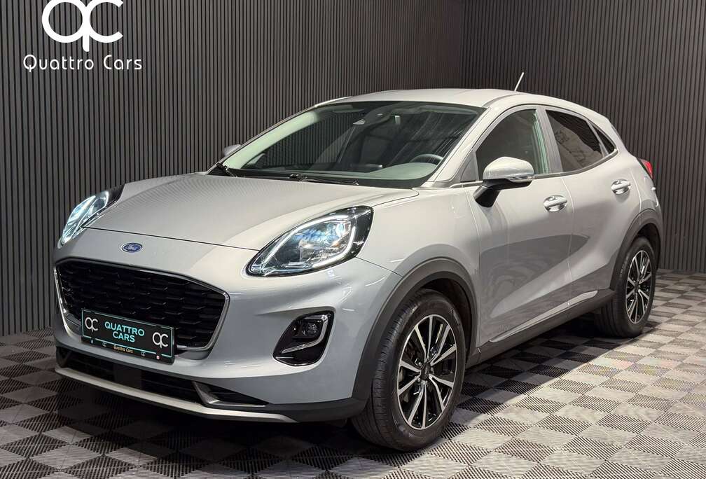 Ford 1.0i / 1e Main / Car play / Bluetooth