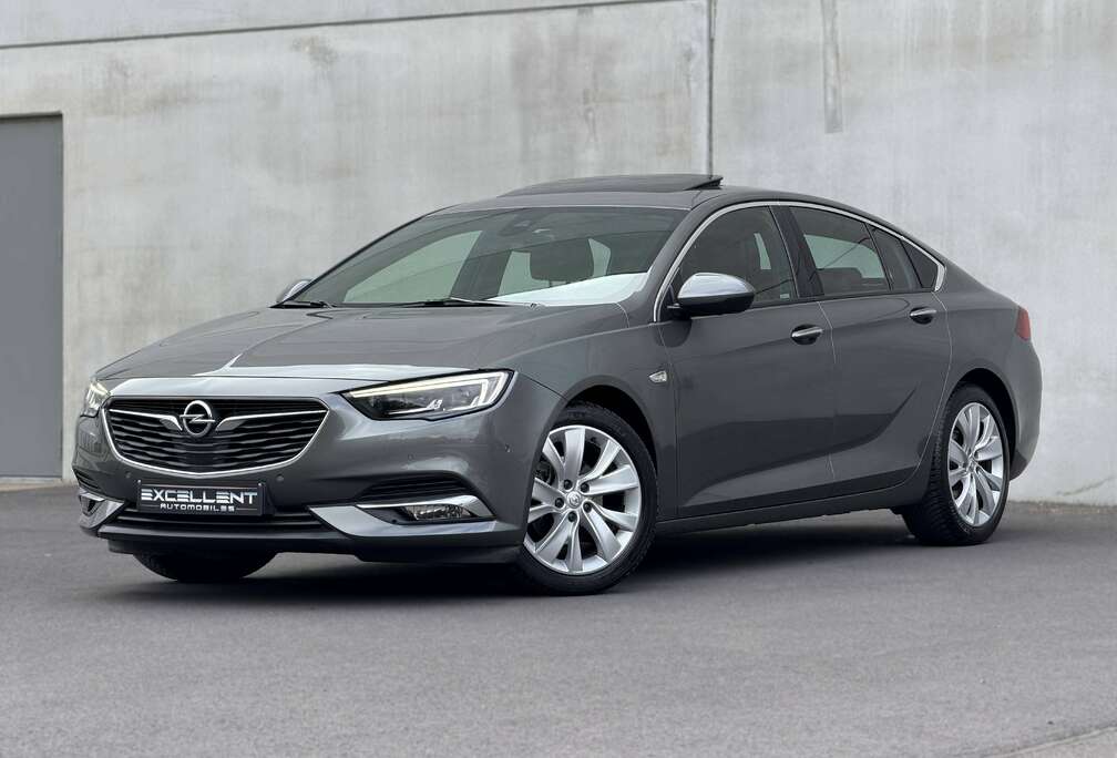 Opel Insignia Grand Sport 1.5 Turbo Innovation*BOITE AUTO*CARPLAY*TOIT OUVRANT* SIEGE VENTILE*MASSAGE*FULL FULL