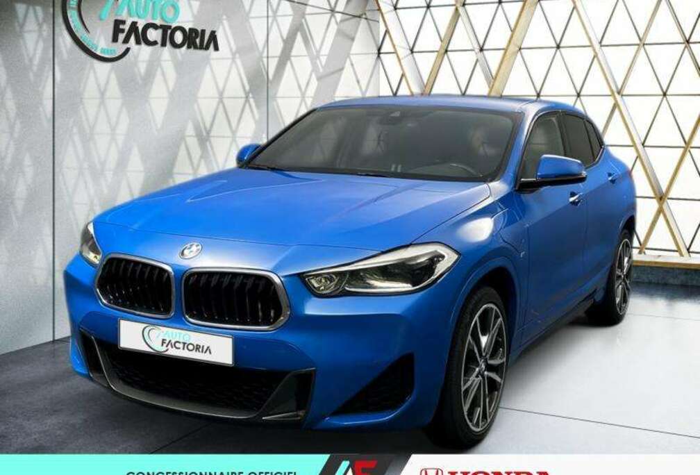 BMW -53% xDrive25eA 220ch M Sport Euro6d-T 6cv