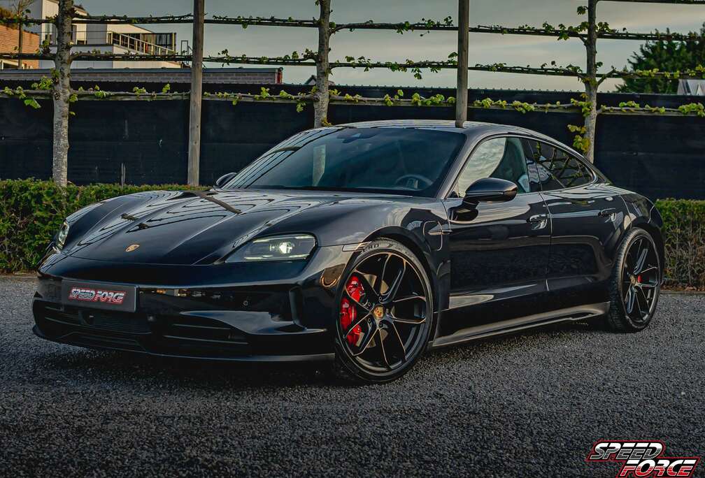 Porsche FACELIFT  21\